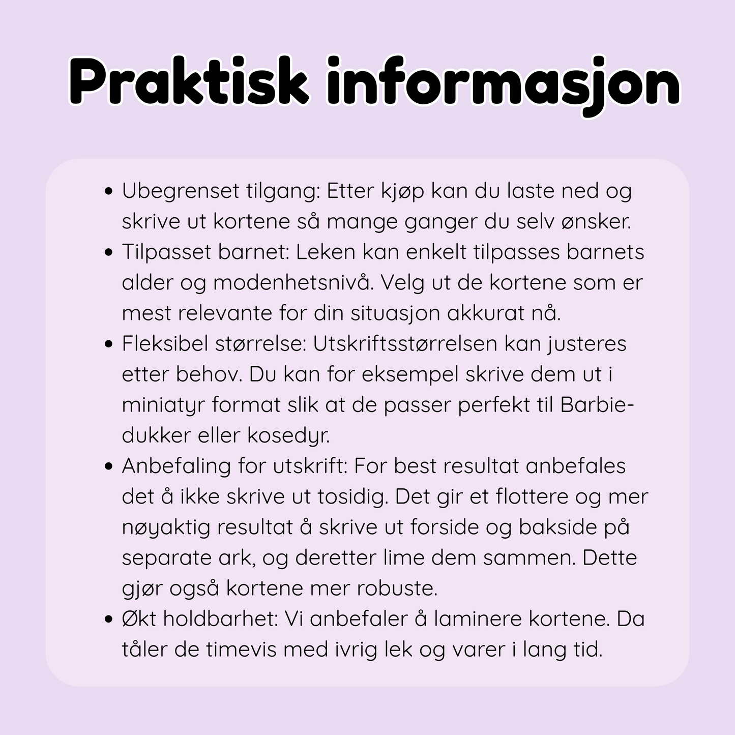 Rollelek - Sykehus