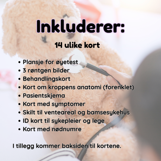 Rollelek - Sykehus