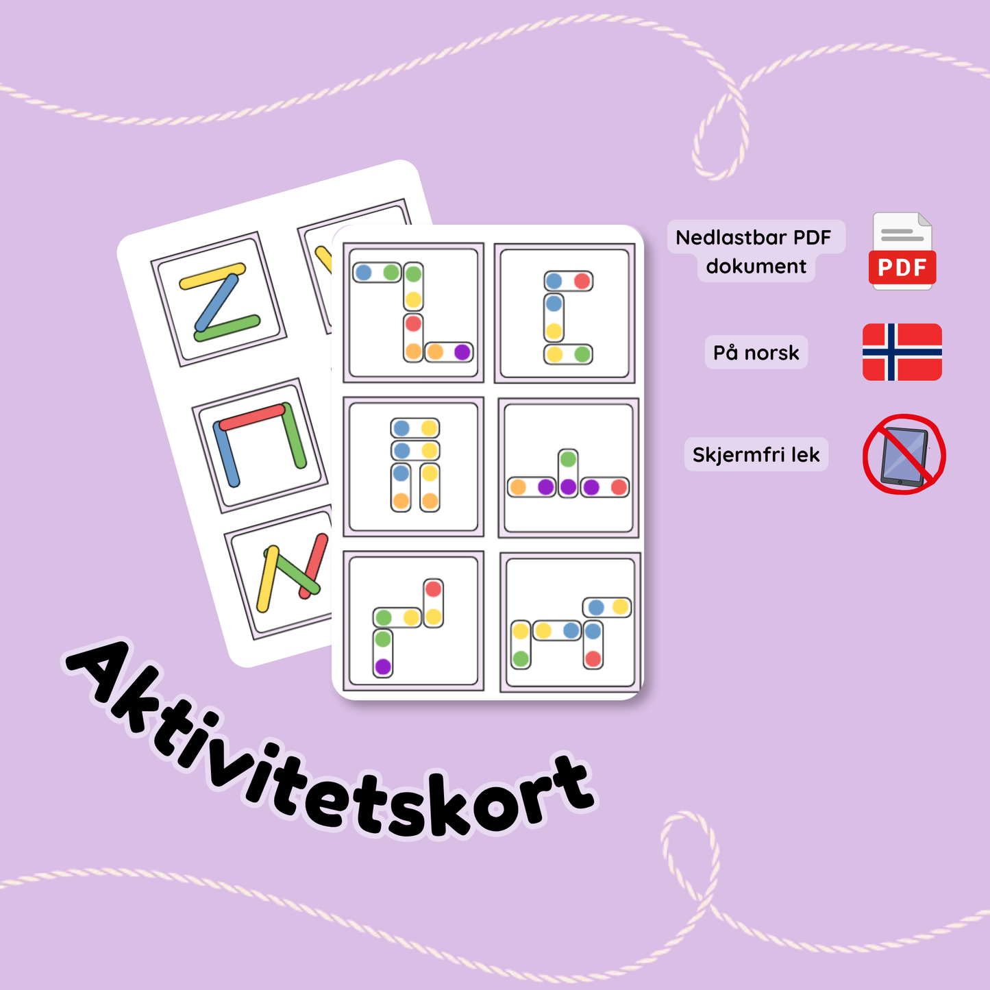 Aktivitetskort