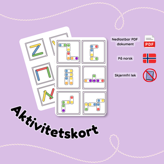 Aktivitetskort